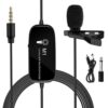 K&F Concept KF 10.010 M1 Lavalier Microphone