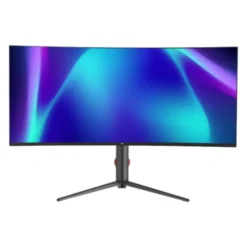 Value-Top W34IRUQ 34 Inch WQHD IPS UltraWide Curved Monitor