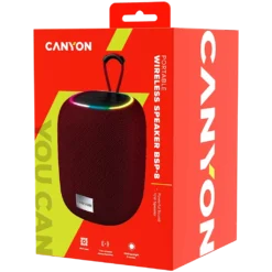 Canyon BSP-8 Portable wireless speaker