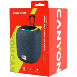 Canyon BSP-8 Portable wireless speaker