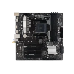 BIOSTAR B550MXC PRO DDR4 AMD AM4 Micro ATX Motherboard