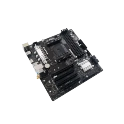BIOSTAR B550MXC PRO DDR4 AMD AM4 Micro ATX Motherboard