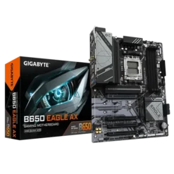 GIGABYTE B650 EAGLE AX DDR5 AM5 Motherboard