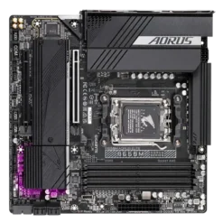 GIGABYTE B650M AORUS ELITE DDR5 AMD AM5 Micro-ATX Motherboard