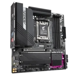 GIGABYTE B650M AORUS ELITE DDR5 AMD AM5 Micro-ATX Motherboard