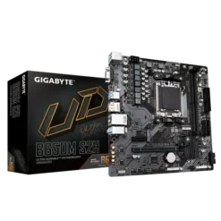 GIGABYTE B650M S2H AM5 Micro-ATX Motherboard