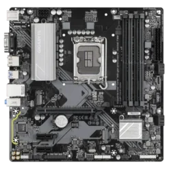 GIGABYTE B760M D3HP DDR4 Micro ATX Motherboard