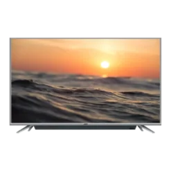 JVCO DK5L 50 Inch 4K Single Glass Android Voice Control Smart TV