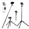 K&F Concept KF09.120 E224A3 BH-18 Aluminum Portable Camera Tripod