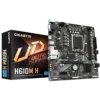 GIGABYTE H610M H DDR5 mATX Motherboard