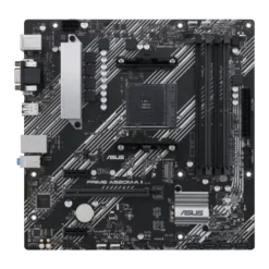 Asus PRIME A520M-A II AM4 micro ATX Motherboard