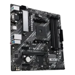 Asus PRIME A520M-A II AM4 micro ATX Motherboard