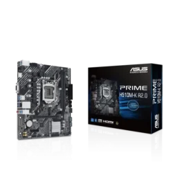 ASUS PRIME H510M-K R2.0 10th and 11th Gen Micro-ATX Motherboard