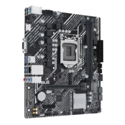 ASUS PRIME H510M-K R2.0 10th and 11th Gen Micro-ATX Motherboard