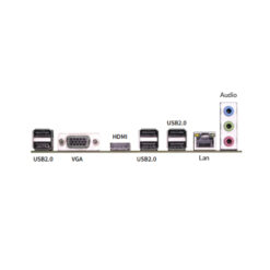 Abit H61M VH Motherboard Support Intel 3rd generation processor