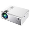 Cheerlux C8 2200 Lumens Wi-Fi Mini LED Projector