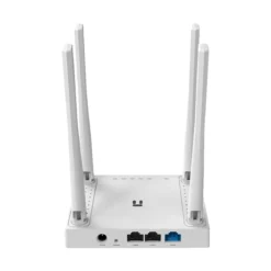 Netis W4 300 Mbps Ethernet Single-Band Wi-Fi Router