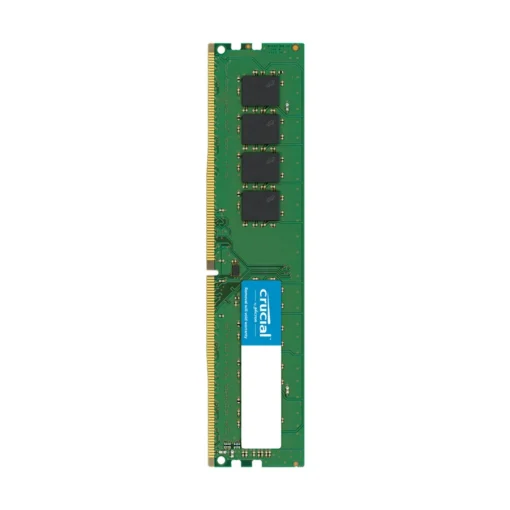 Crucial 8GB DDR4 3200MHz UDIMM Desktop RAM