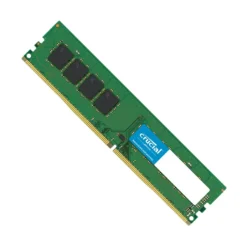 Crucial 8GB DDR4 3200MHz UDIMM Desktop RAM