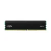 Crucial Pro 16GB DDR4 3200MHz UDIMM Desktop RAM