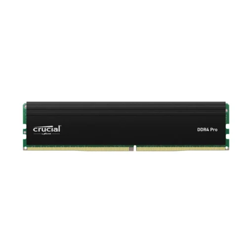 Crucial Pro 16GB DDR4 3200MHz UDIMM Desktop RAM
