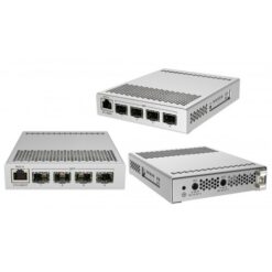 Mikrotik CRS305-1G-4S+IN Single Gigabit Ethernet port Switch