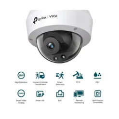 TP-Link VIGI C220I 2MP IR Dome IP Camera