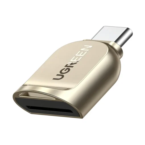 Ugreen CM331 (80124) USB Type-C Male to TF USB Type-C Card Reader # 80124-CM331