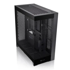 Thermaltake CTE E600 MX Black Mid Tower E-ATX Chasis
