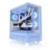 Thermaltake View 270 Plus TG ARGB Hydrangea Blue Mid Tower Chassis
