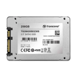 Transcend 230S 256GB 2.5 Inch SATAIII SSD
