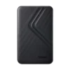 Apacer AC236 2TB USB 3.2 Gen 1 Black Portable External Hard Drive