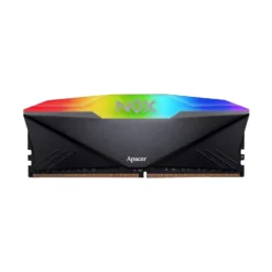 Apacer NOX 8GB DDR4 3200MHz RGB Black Desktop Ram