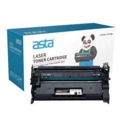 Asta 76A Toner Cartridge With Chip for HP/CANON LASER JET m 404